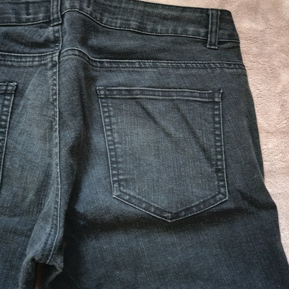 Zara Denim Rules by TRF Jeans Size 10 - Picture 9 of 9